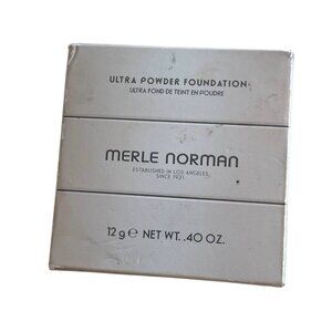 Merle Norman Ultra Powder Foundation Shade: Ultra Golden 12 g / .40 oz